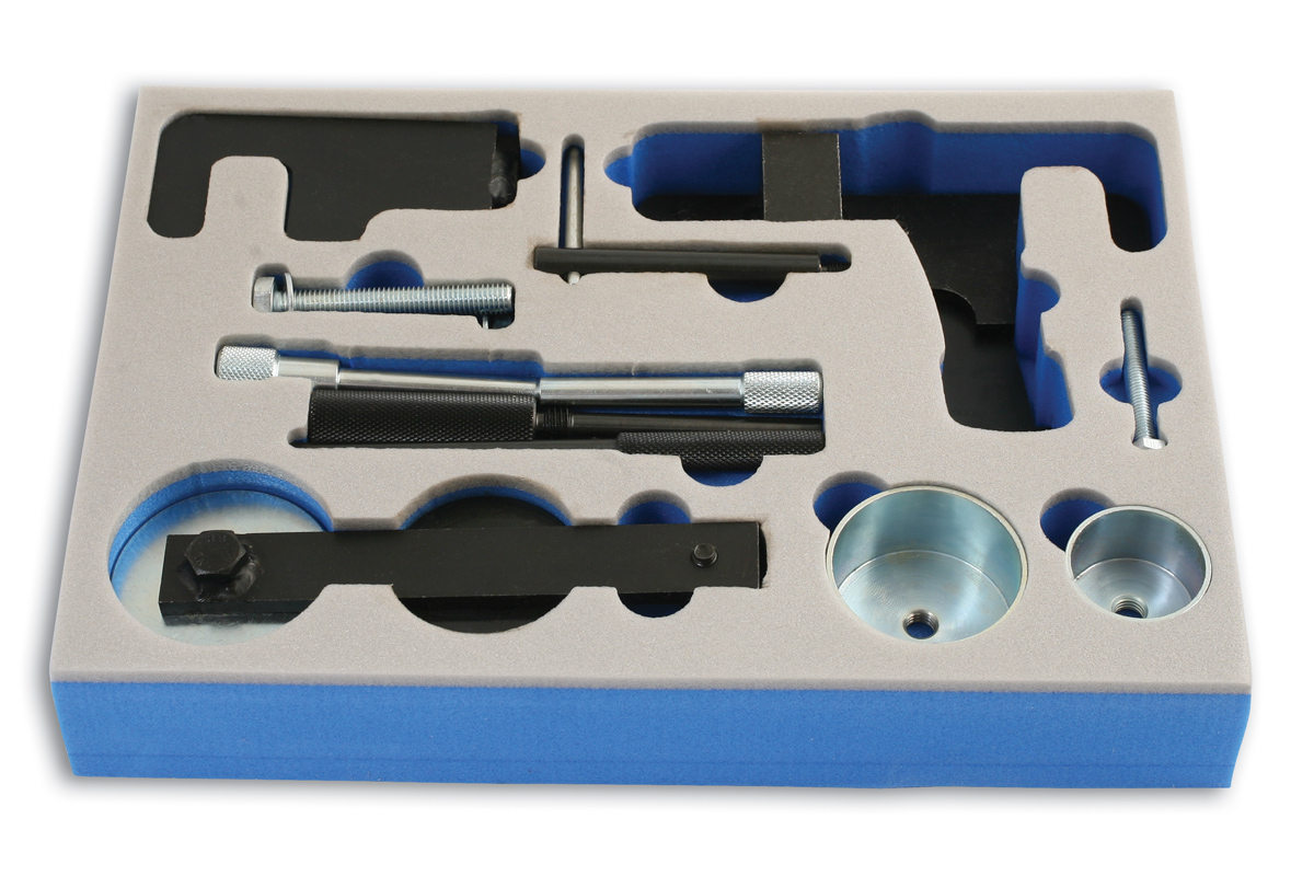 Laser Tools 8570 Engine Timing Master Kit – for PSA 1.0, 1.2.
