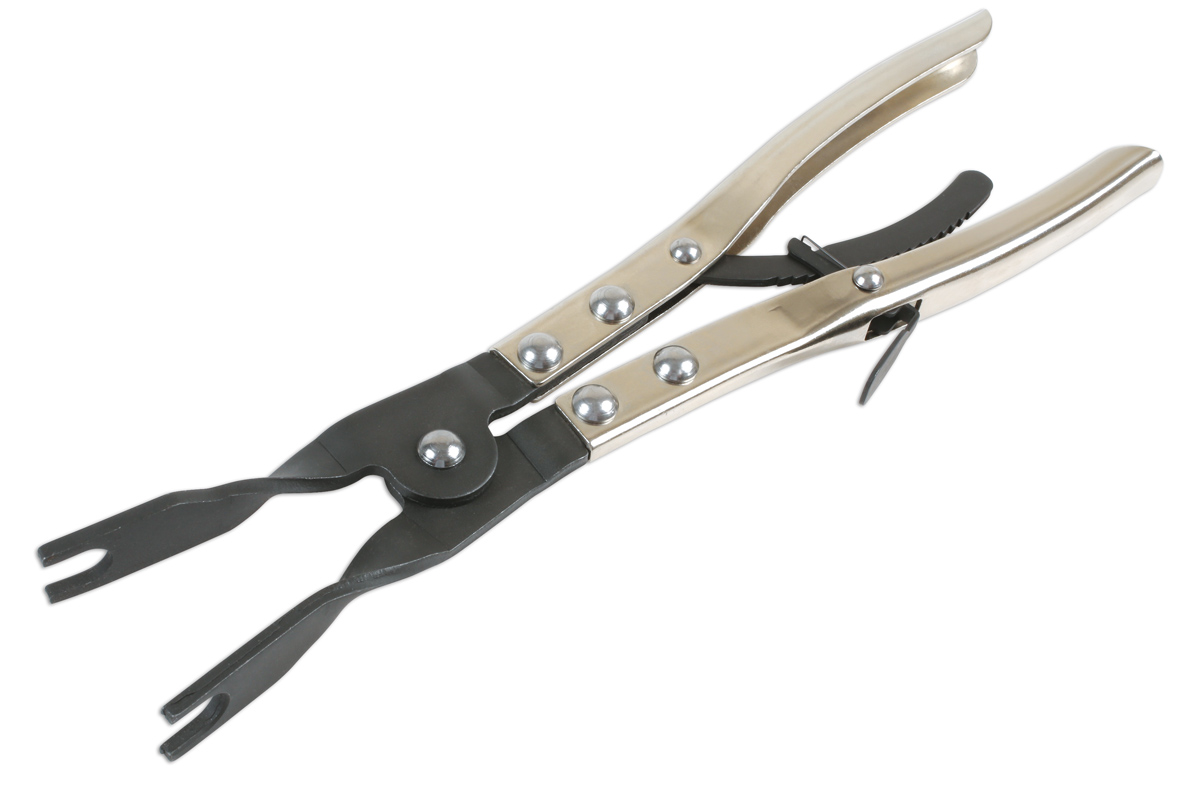 Exhaust Pipe Clamp Removal Pliers Part No. 6747 Part of the Engine