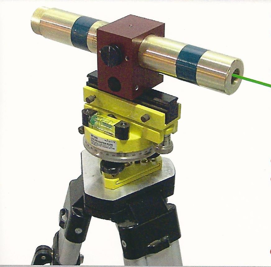 AP1600 Tripod Mounting System Laser Tools Co.