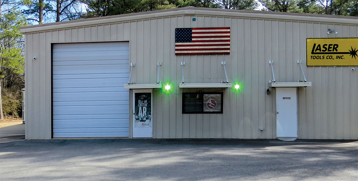 Home Laser Tools Co.