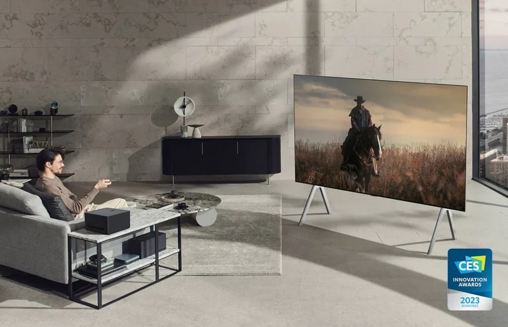 The Biggest Flat Screen TVs Money Can Buy