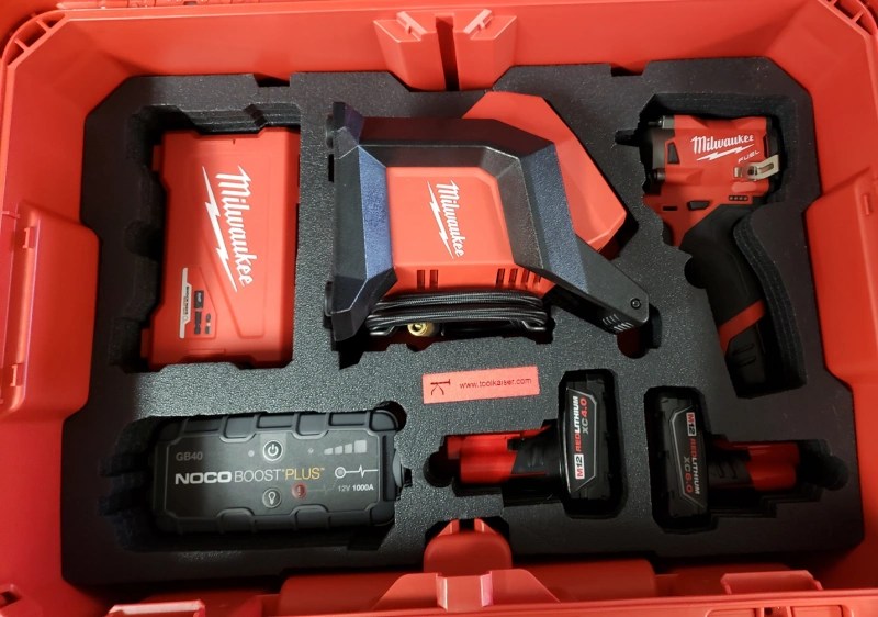 Laser Cut Foam Inserts Tool Box Inserts Using A Free App