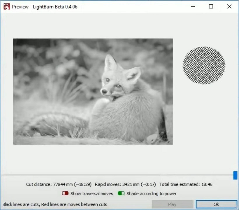 Lightburn Cut Settings Enhance Your Laser Cutting Designs!