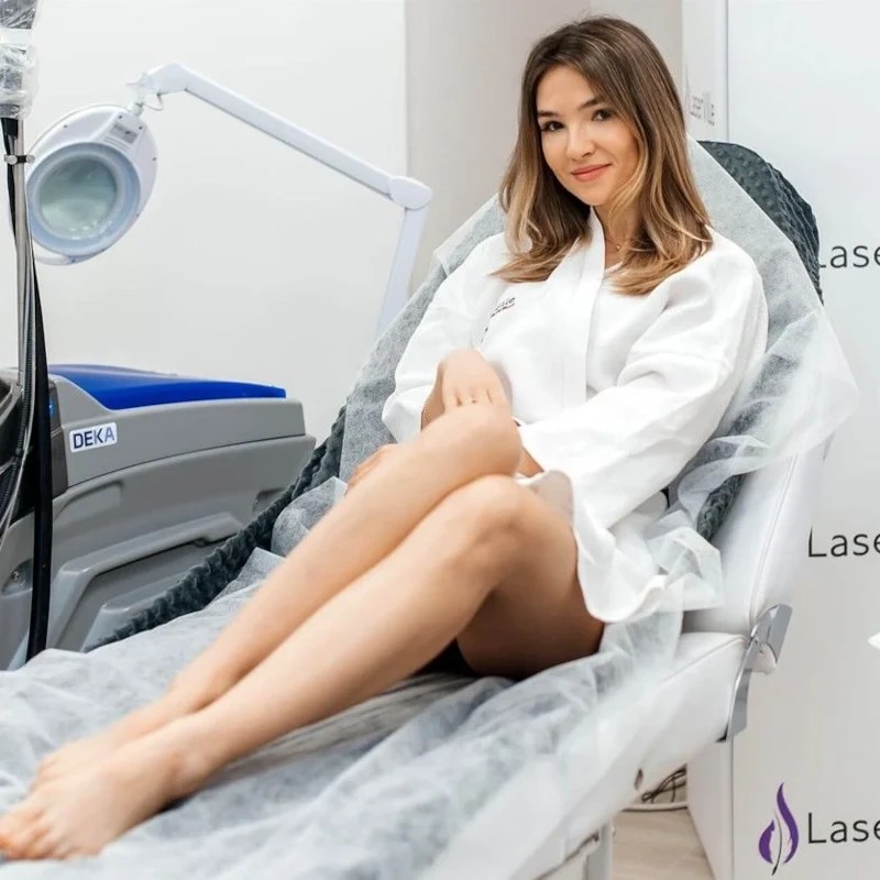 Efekty po depilacji laserowej po jakim czasie widać efekty po