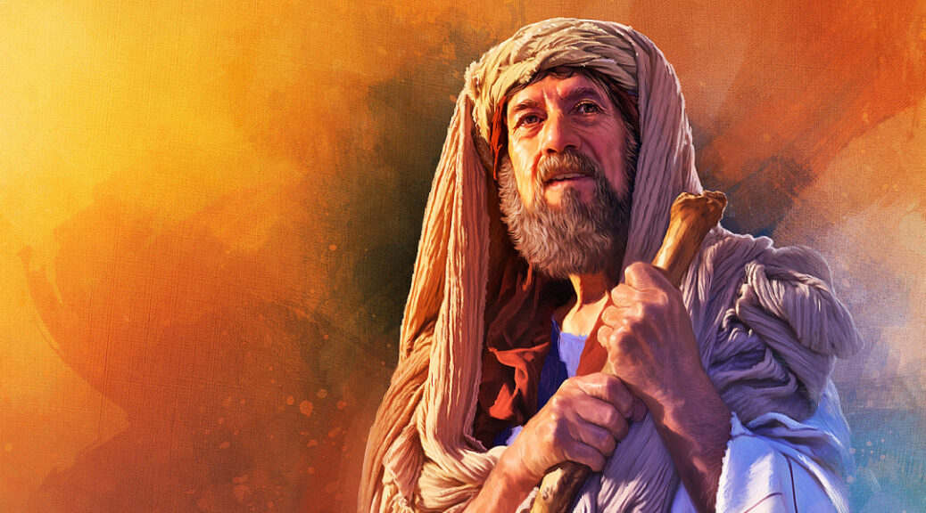 Ficha Bíblica del personaje de Abraham Iglesia de Dios Las Fuentes