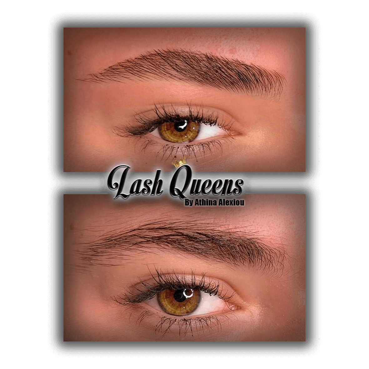 Brow Lamination Lash Queens