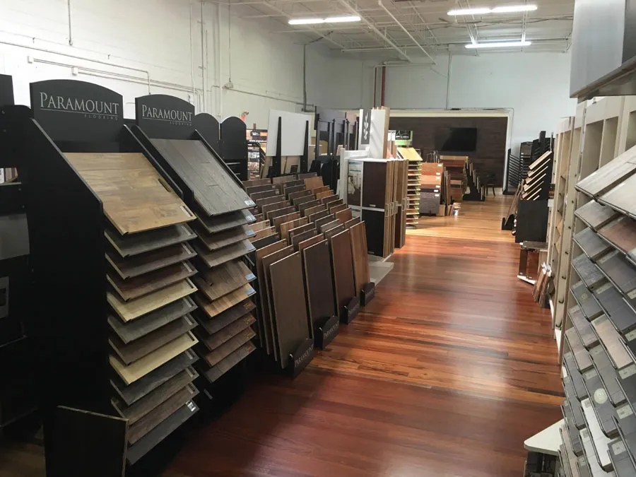 Elmhurst LAS Hardwoods