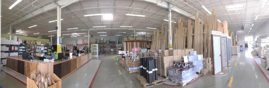 Elmhurst LAS Hardwoods