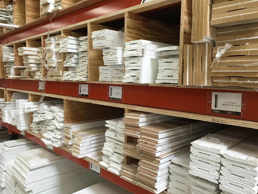 Elmhurst LAS Hardwoods