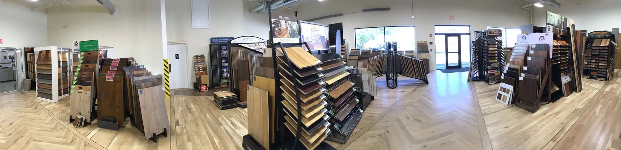 Schiller Park LAS Hardwoods