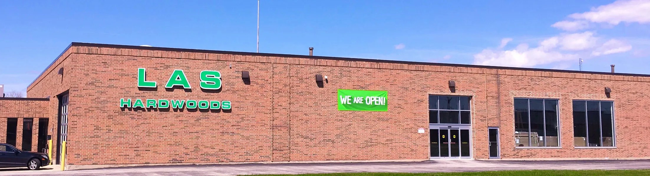 Elmhurst LAS Hardwoods