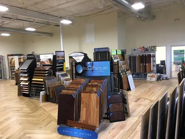 Schiller Park LAS Hardwoods