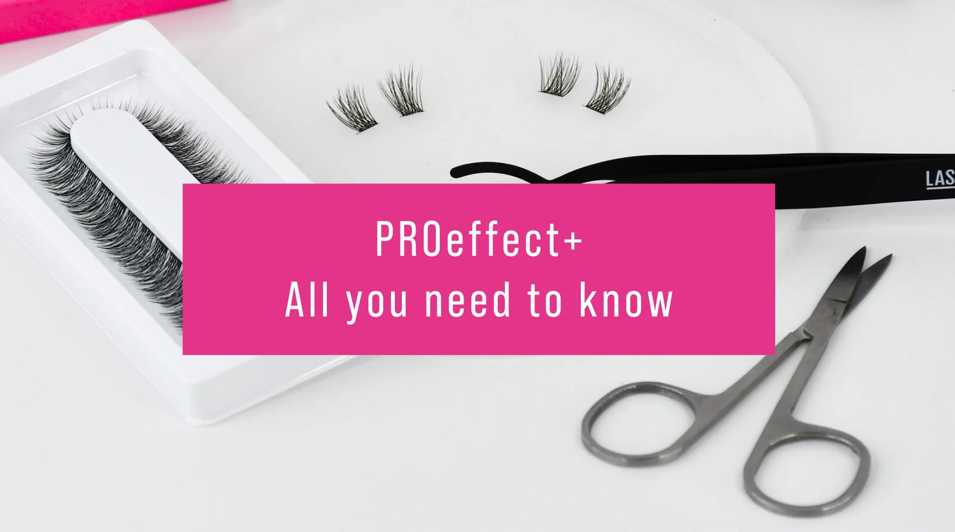 PROeffect lashes All you need to know! LashBase Inc