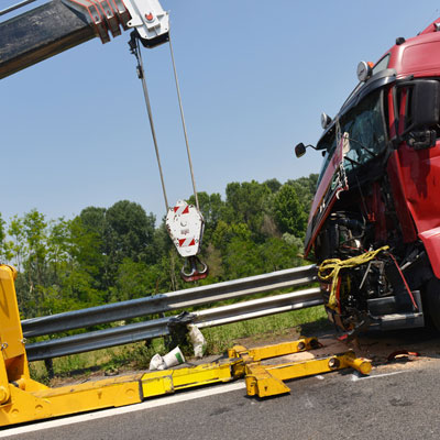 Roadside Assistance | Heavy Truck Towing & Recovery | North Battleford