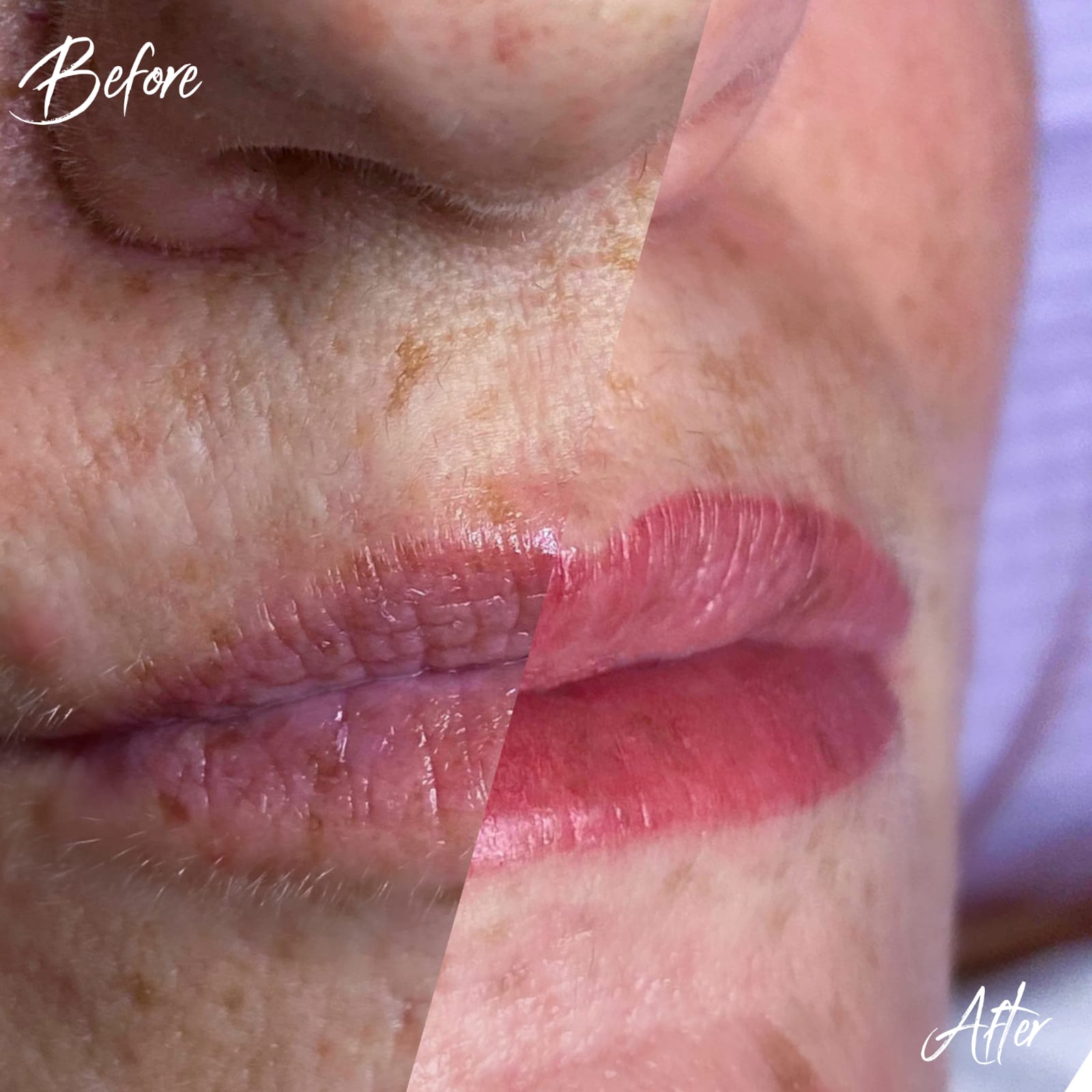 Lip Blush Tattoo Lashboutiquefl