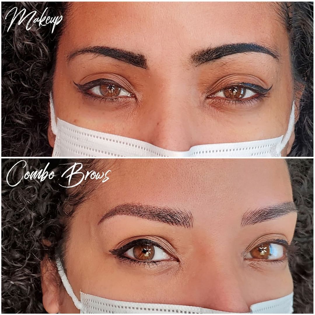 Powder Brows An Emerging Trend to Achieve Brows