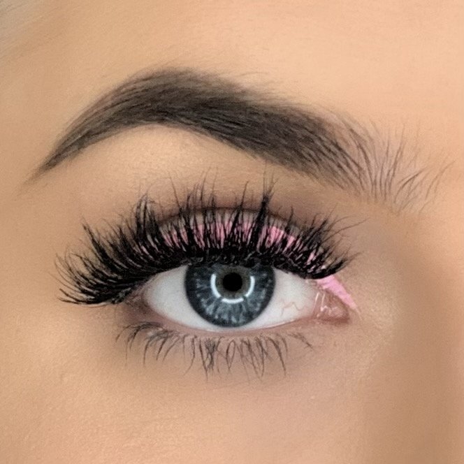 ‘ICONIC’ Luxury 3D Mink Lashes Lash Envy Beauty