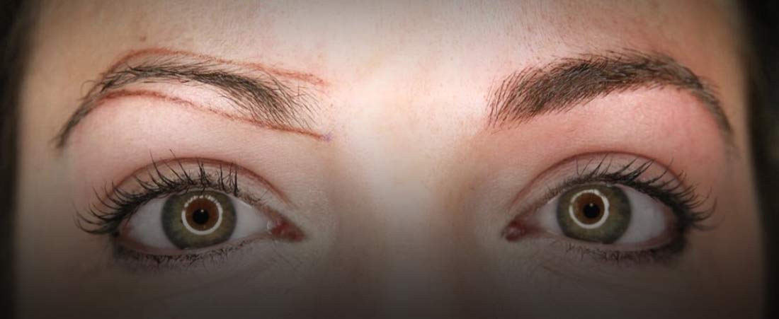 Microblading Cejas Lashes & Go Madrid