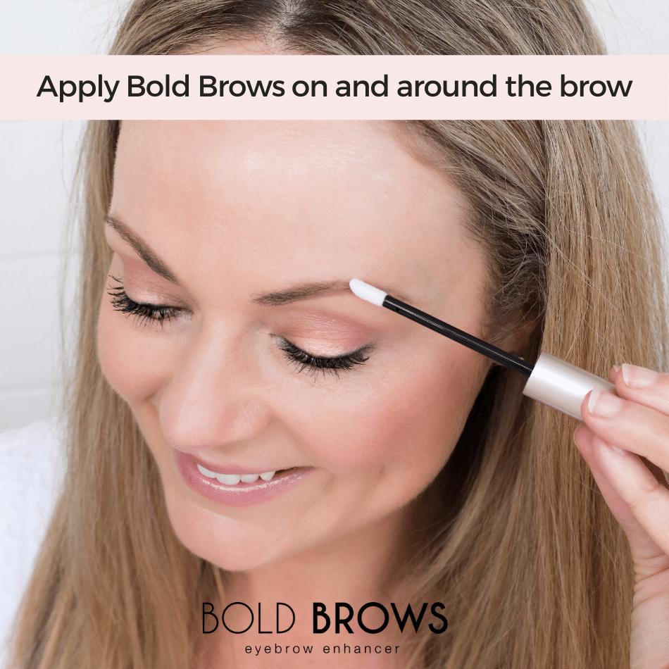 Bold Brows Eyebrow Enhancer Lashes On Point
