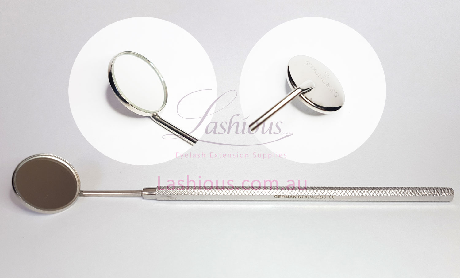Dental Mirror Lashious Australia