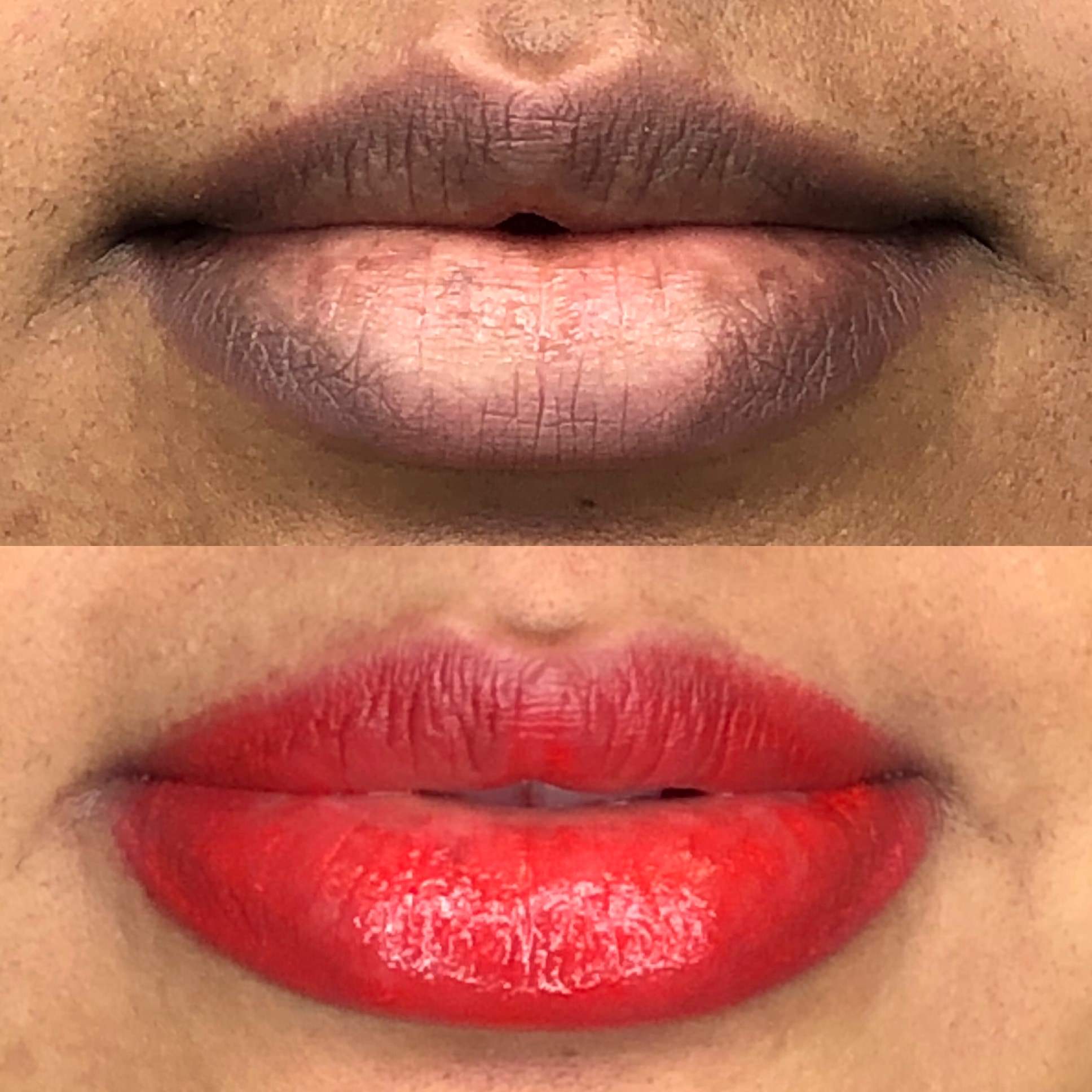 Lip Contour Lash It Loud