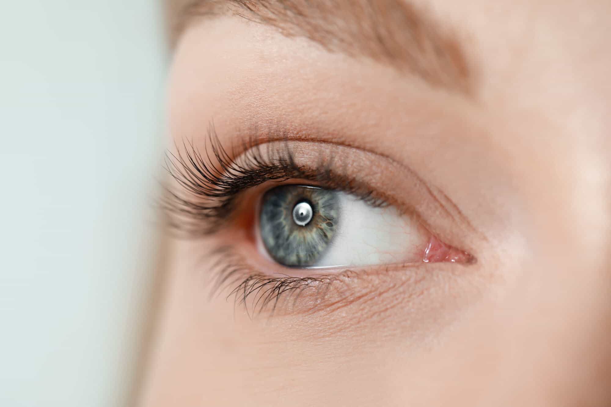 Tired Of Curling Your Lashes? Get A Lash Lift & Tint. Pickering, ON