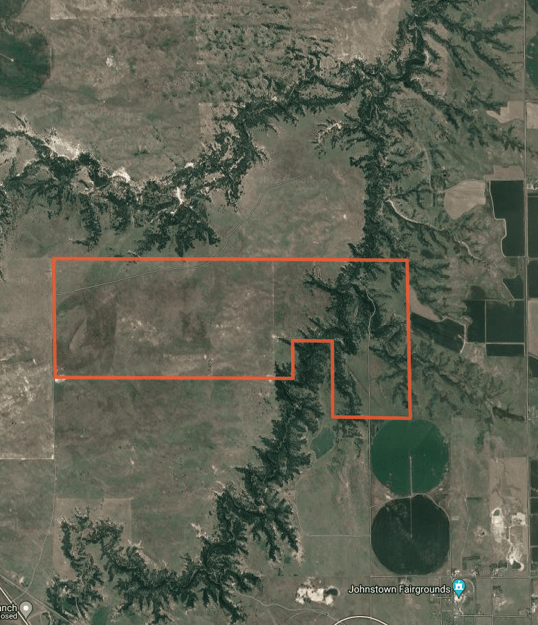 1,138 Acres, Brown County Tinkham Ranch Lashley Land