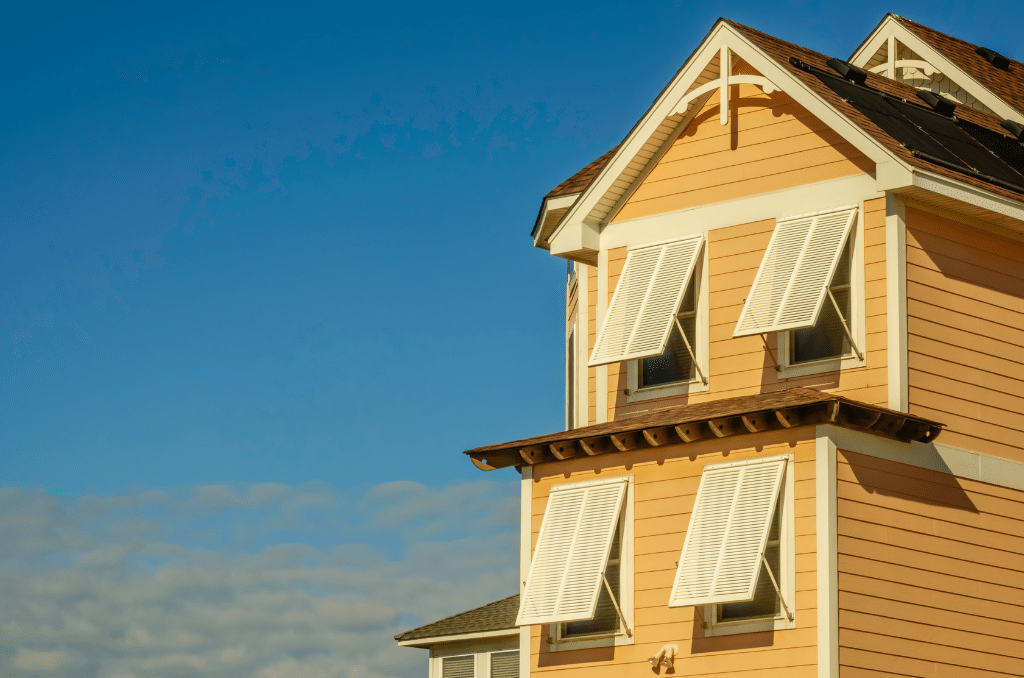 Fake vs. Functional Shutters LAS Shutters + Windows