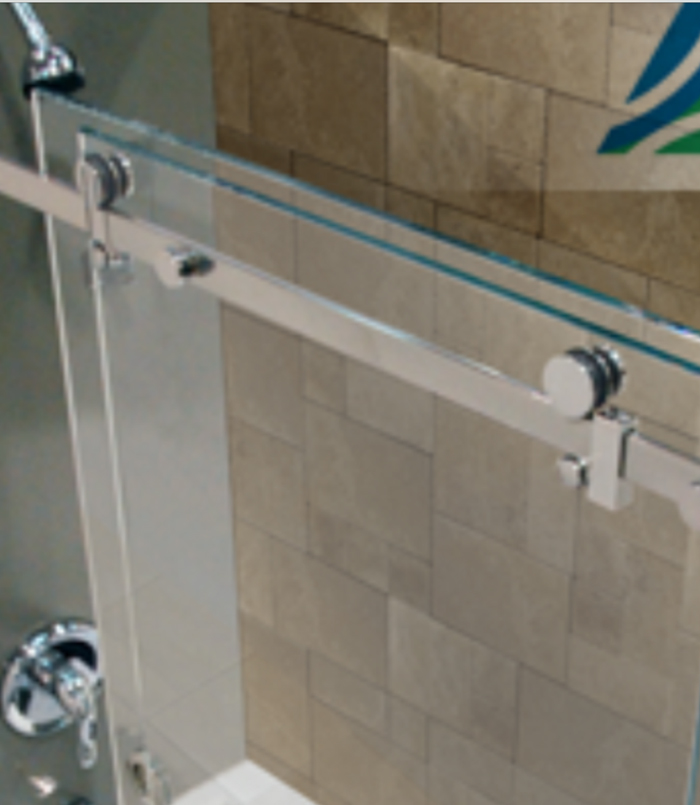 Frameless Sliders LA Direct Shower Door
