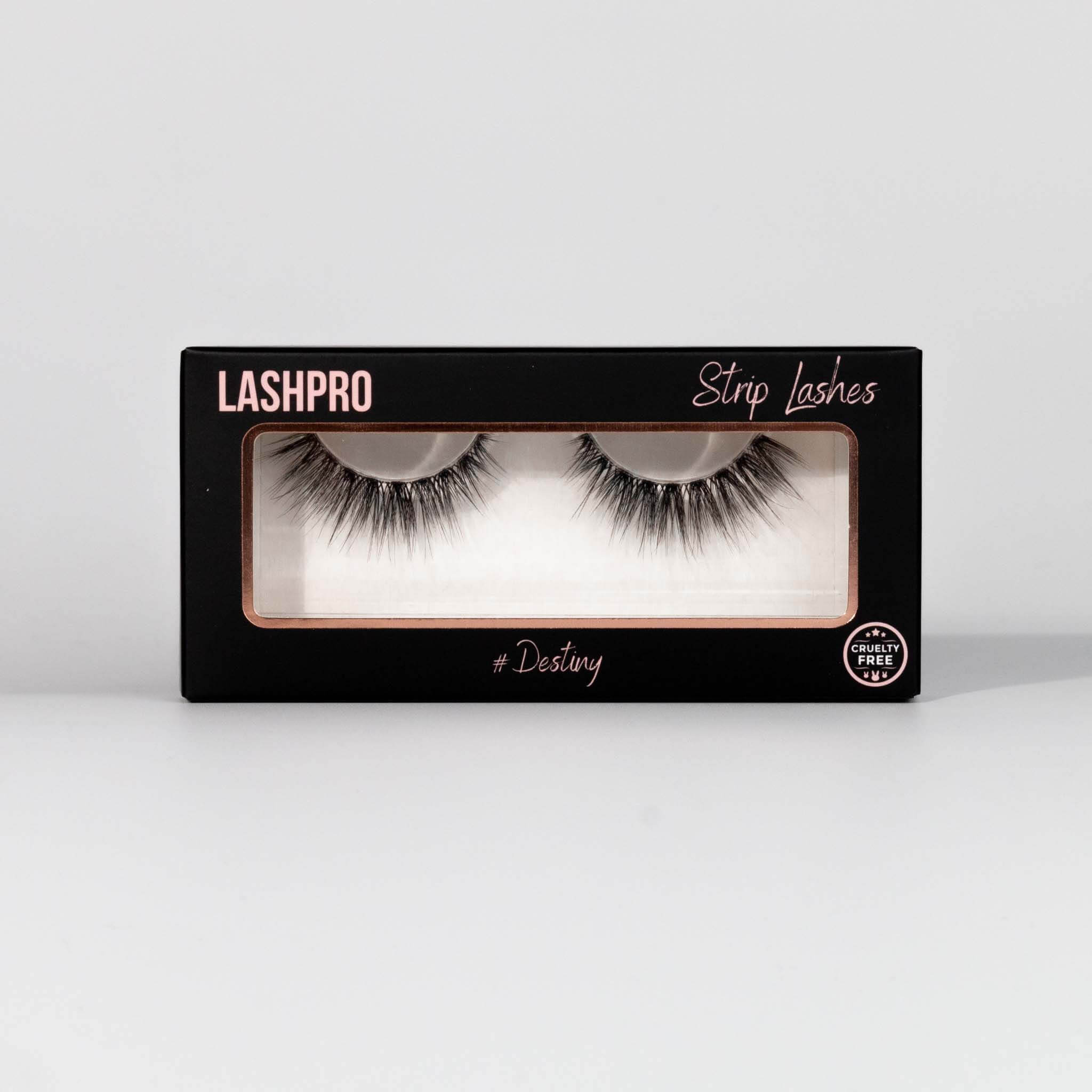 Lashpro Strip Lashes Lashpro