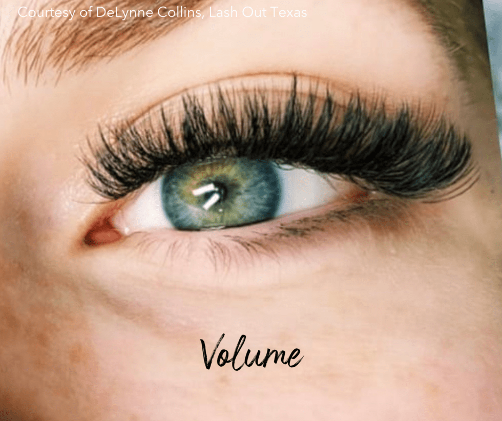 Eyelash Extension Techniques Comparison Lash Trainer by Lash Tavern