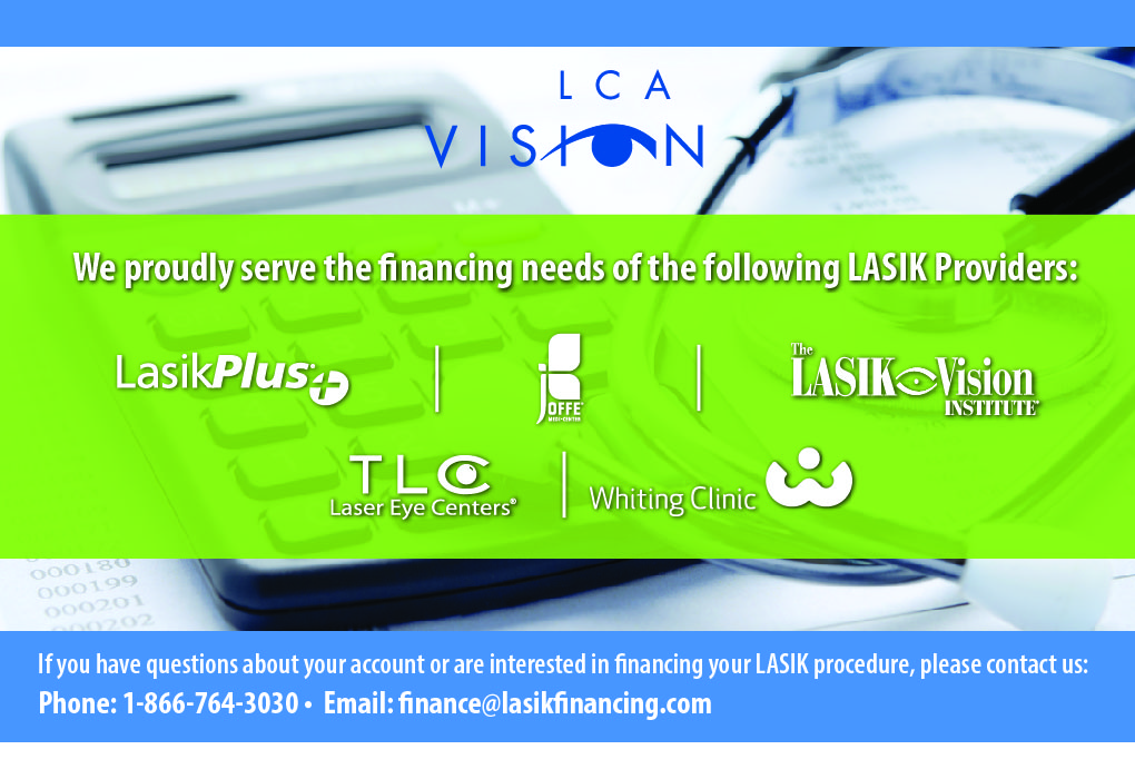 LASIK Financing