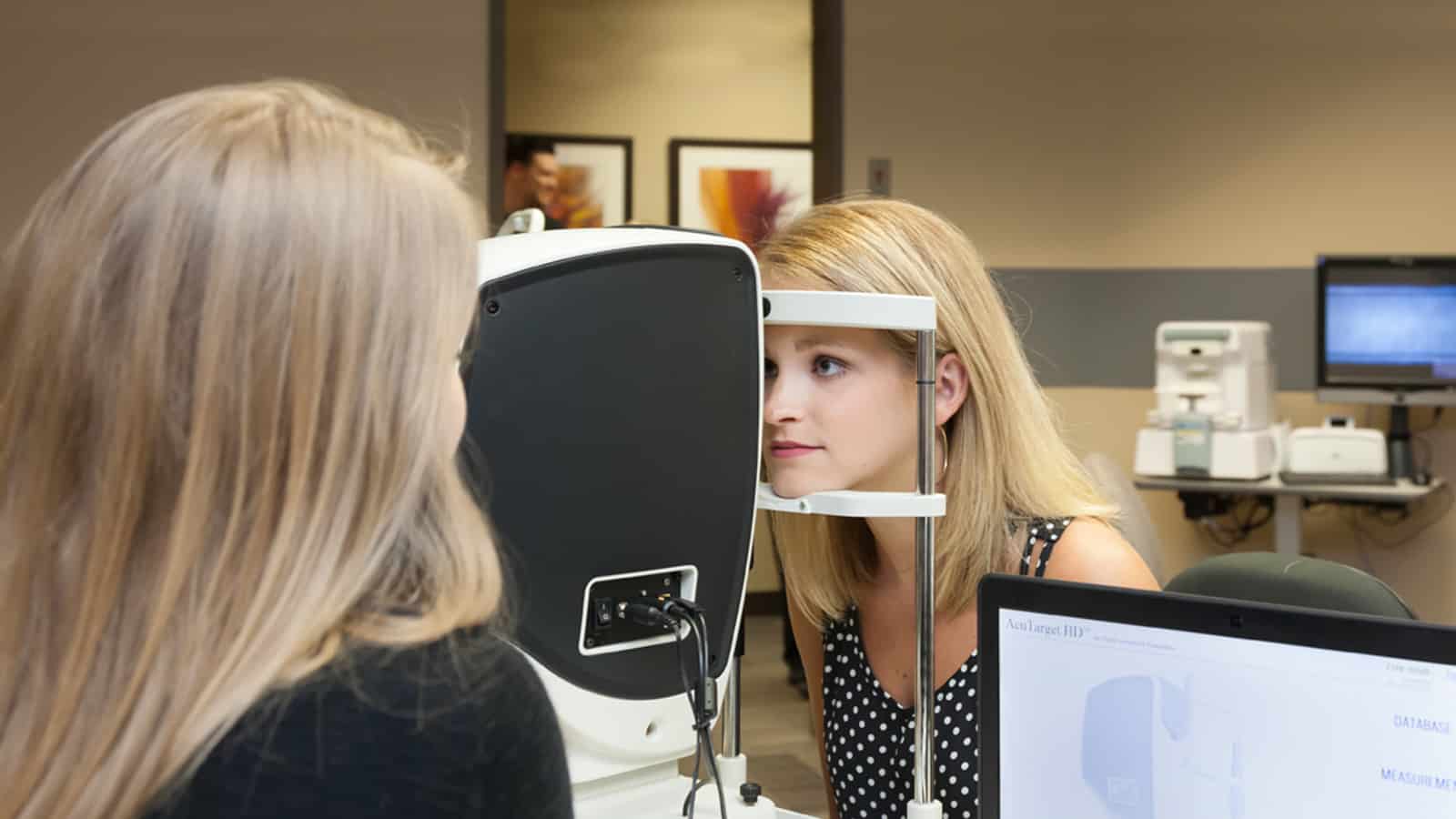 EyeAnalysis™ Eye Exam Omaha Kugler Vision