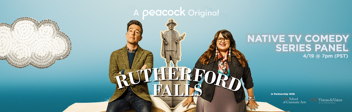 NATIVE AMERICAN TV COMEDY SERIES PANEL RECAP