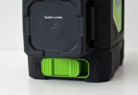 Green laser level Huepar 902CG review, tests, specifications, manual