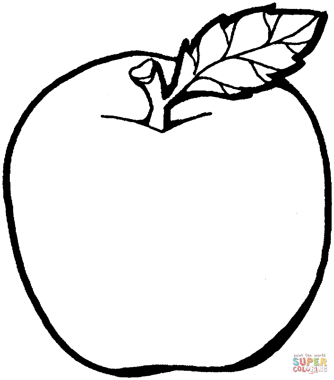 Dibujos de manzanas para colorear Las Manzanas Dibujos de manzanas para colorear Las Manzanas