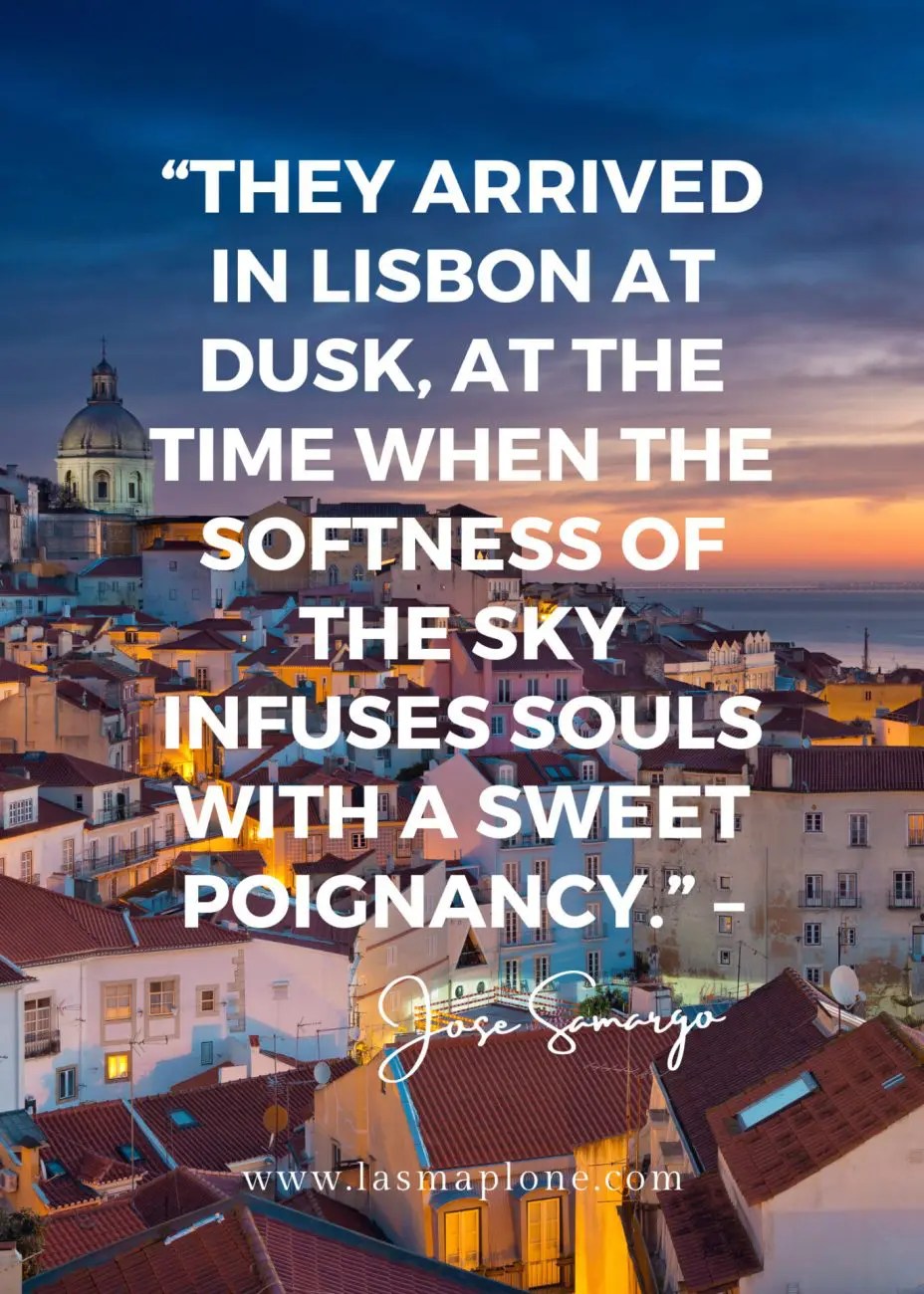 100+ Best Portugal Quotes and Portugal Instagram Captions
