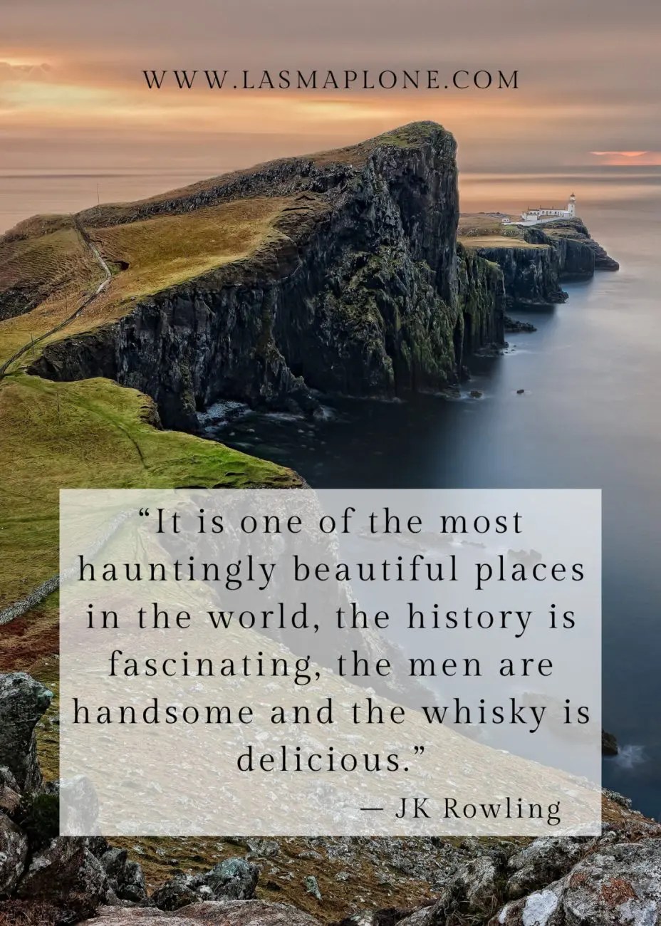 130+ Best Scotland Quotes and Scotland Instagram Captions + Beautiful Sharable Photos