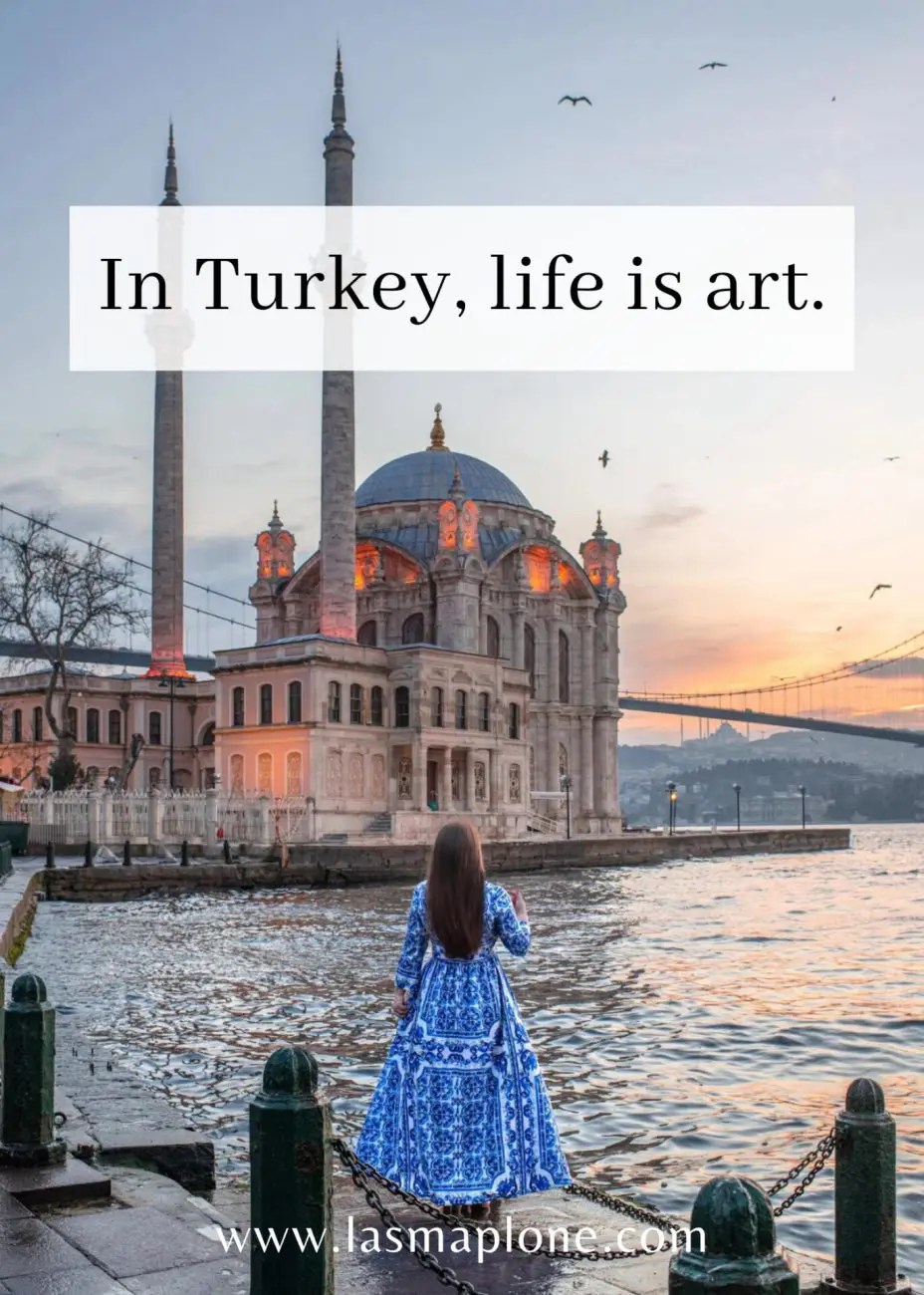 100+ Best Turkey Quotes and Turkey Instagram Captions