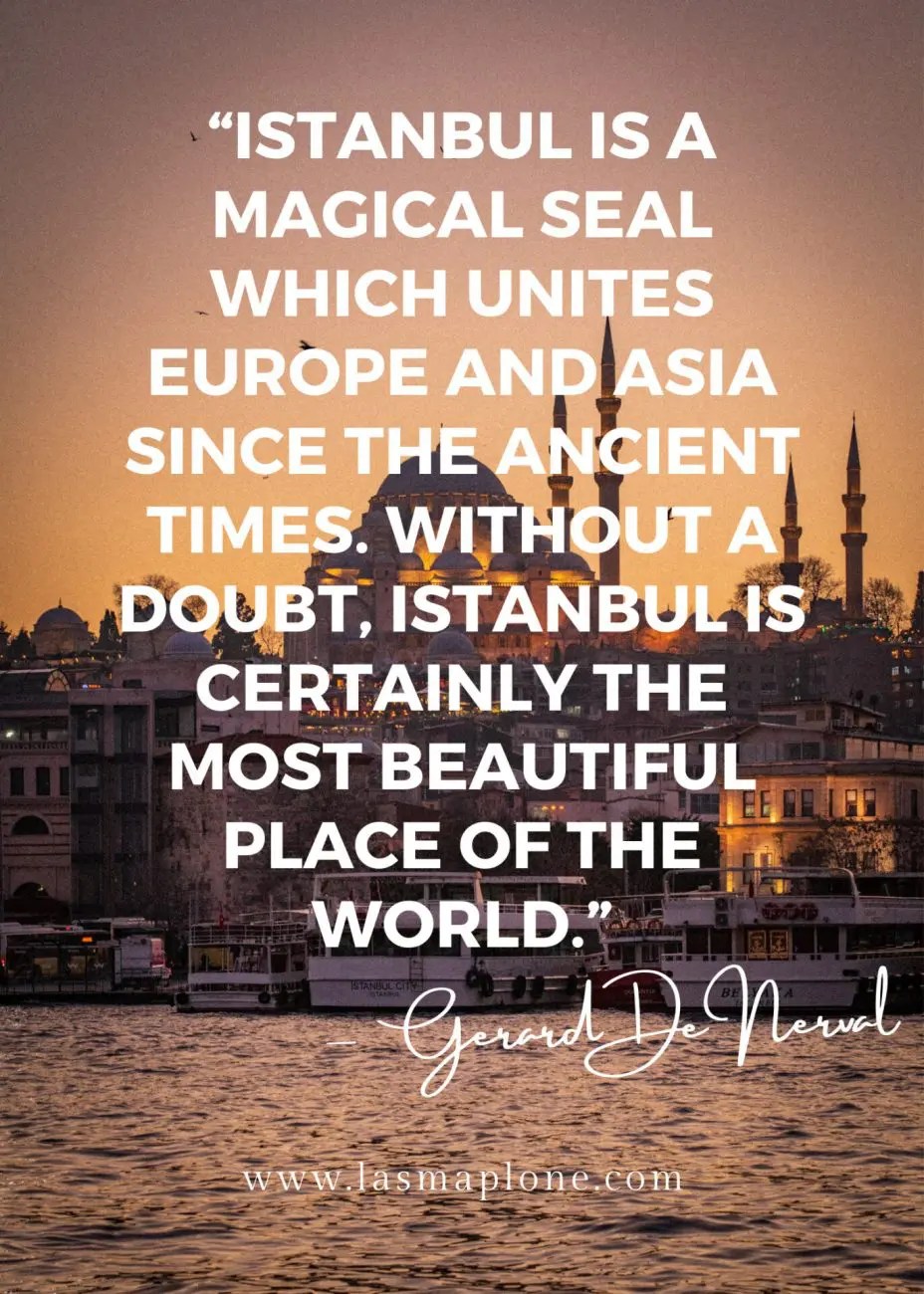 100+ Best Turkey Quotes and Turkey Instagram Captions