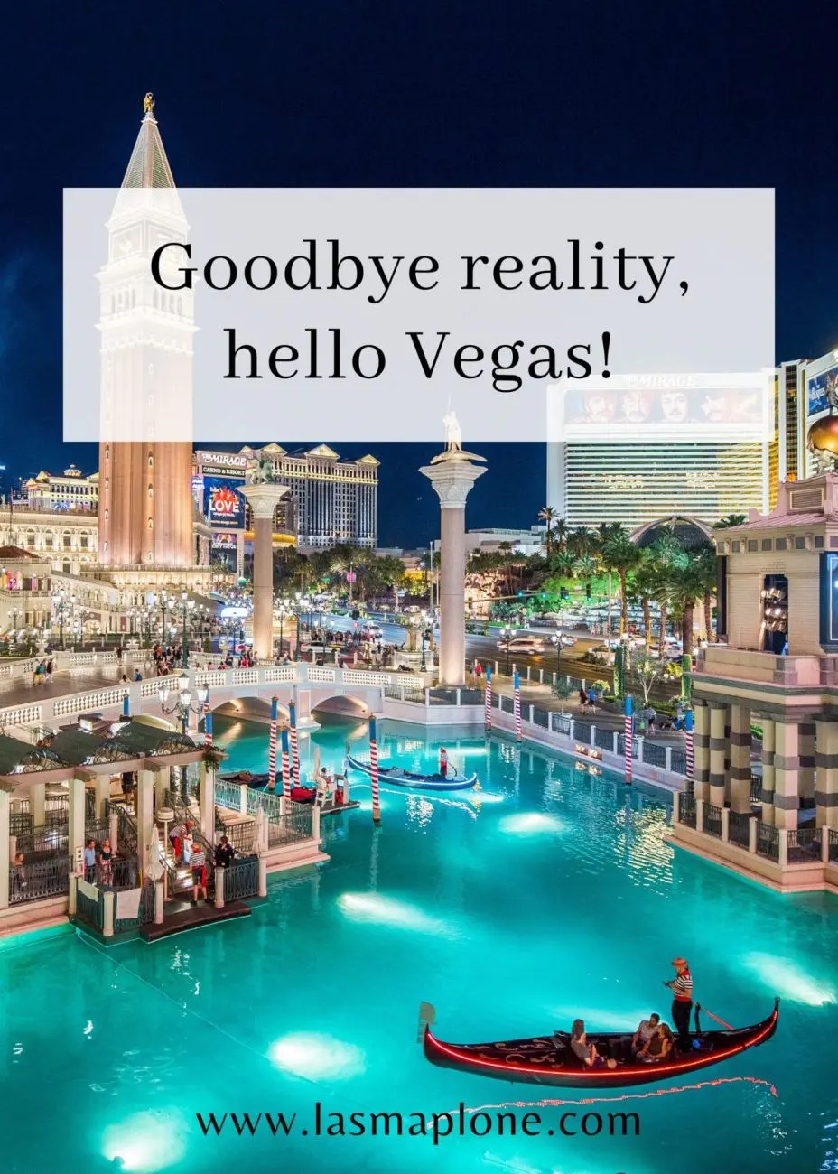 120+ Best Las Vegas Quotes and Las Vegas Instagram Captions