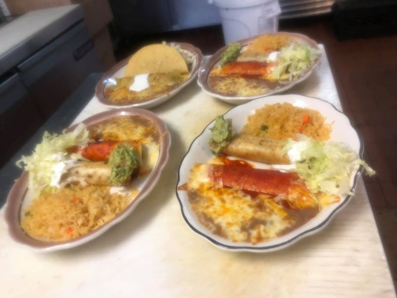 Gallery Las Margaritas Restaurant Cornwall on Hudson NY