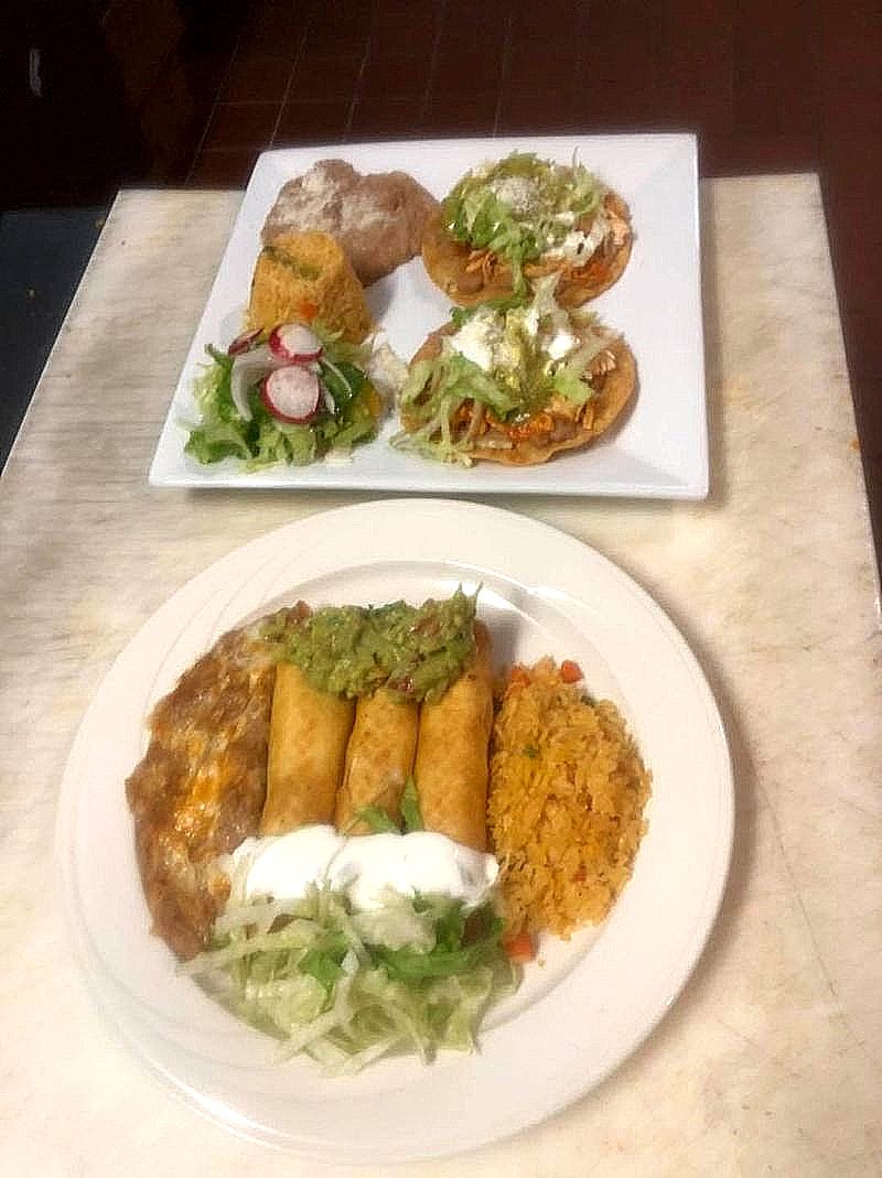 Gallery Las Margaritas Restaurant Cornwall on Hudson NY