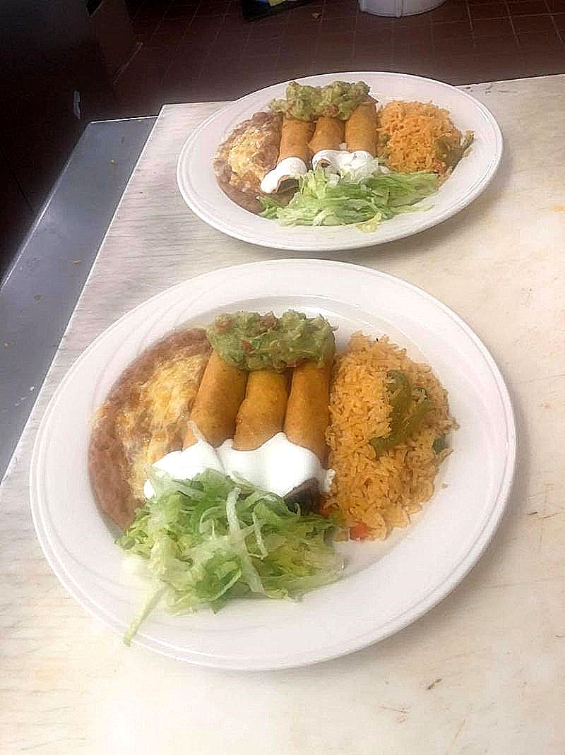 Gallery Las Margaritas Restaurant Cornwall on Hudson NY