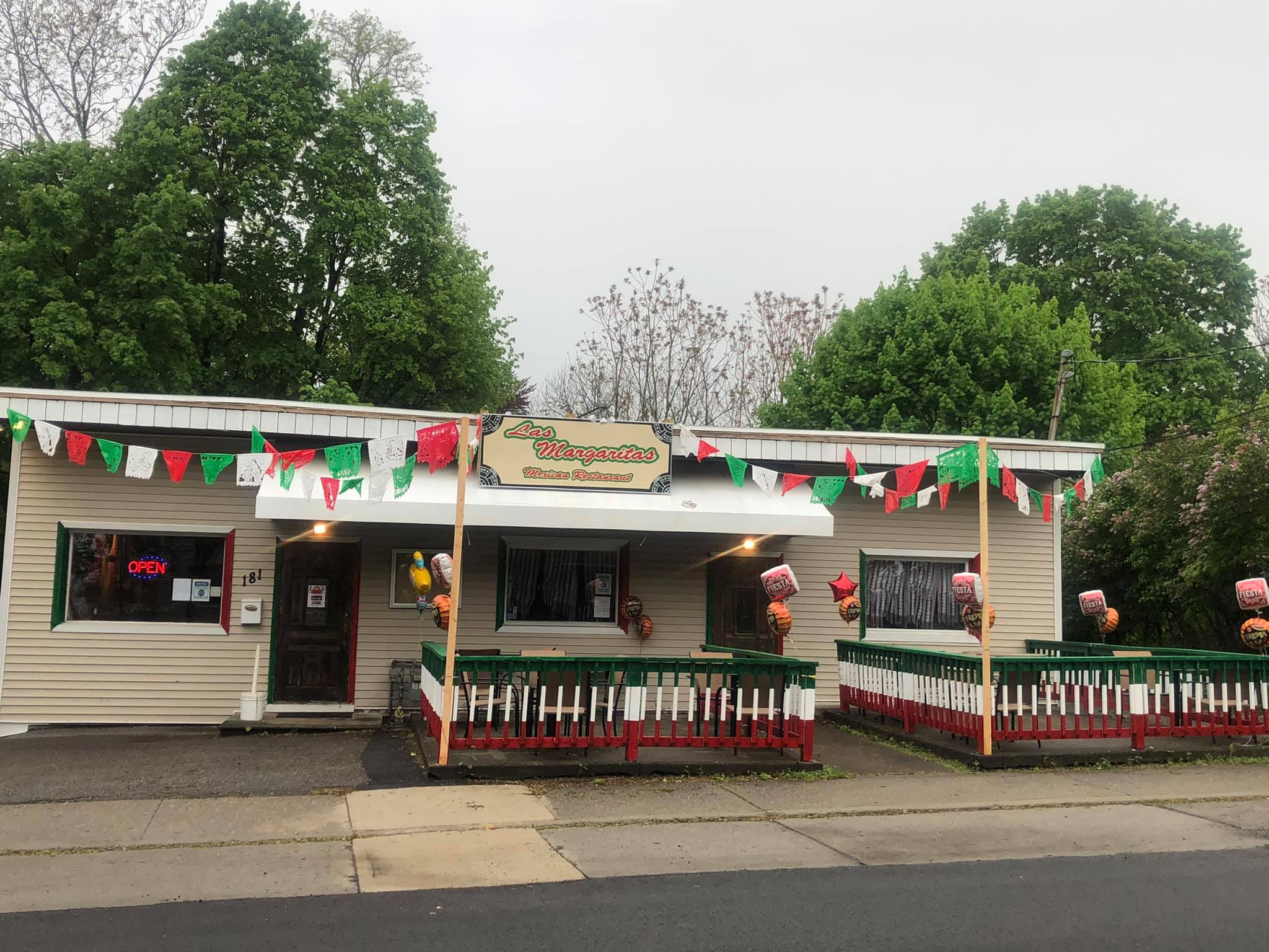Home Las Margaritas Restaurant Cornwall on Hudson NY