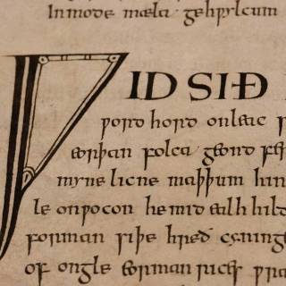 Anglo-Saxon Literature: The Wife's Lament - L.a. Smith Writer