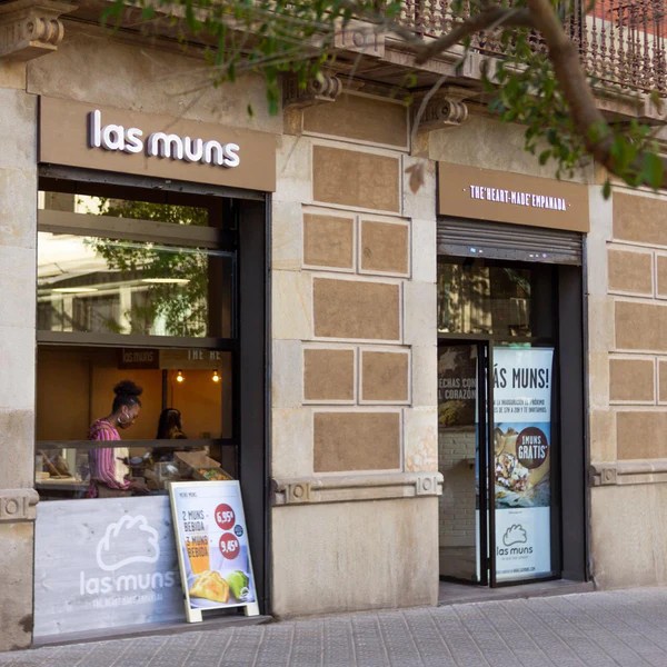 Passeig Sant Joan Las Muns
