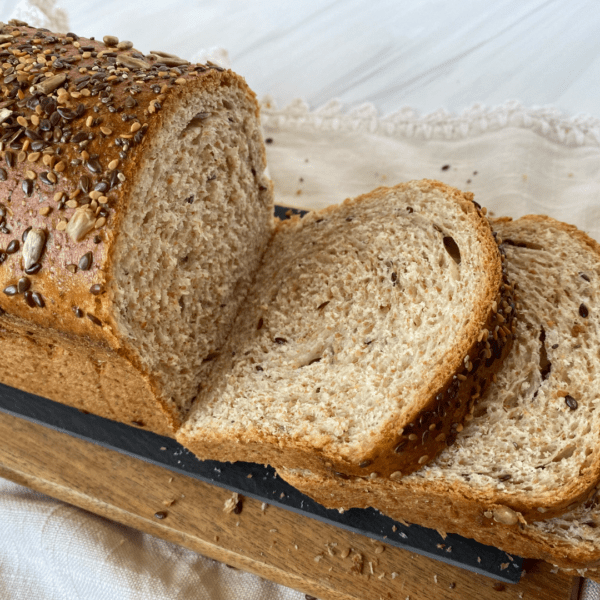 Pan de caja La Soleta Arte en Cocina