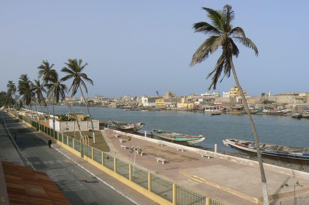 Visite de SaintLouis, excapitale du Sénégal La Somone