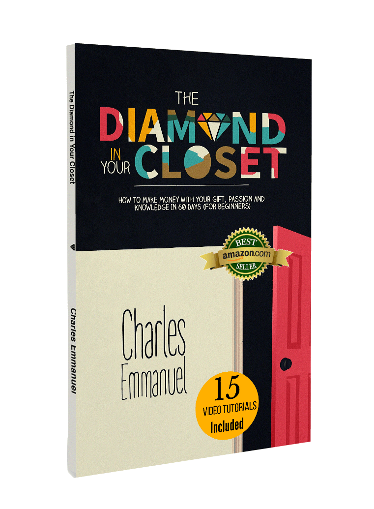 The Diamond In Your Closet Lasouch Publishing